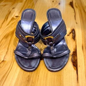 Elegant Christian Dior Women's Sandals